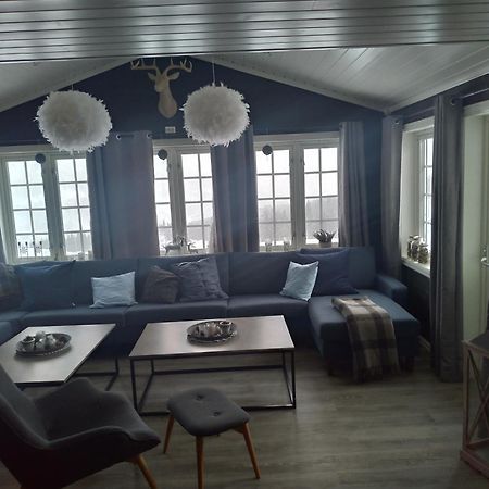 Sogndal Ski- And Mountain Cabin المظهر الخارجي الصورة