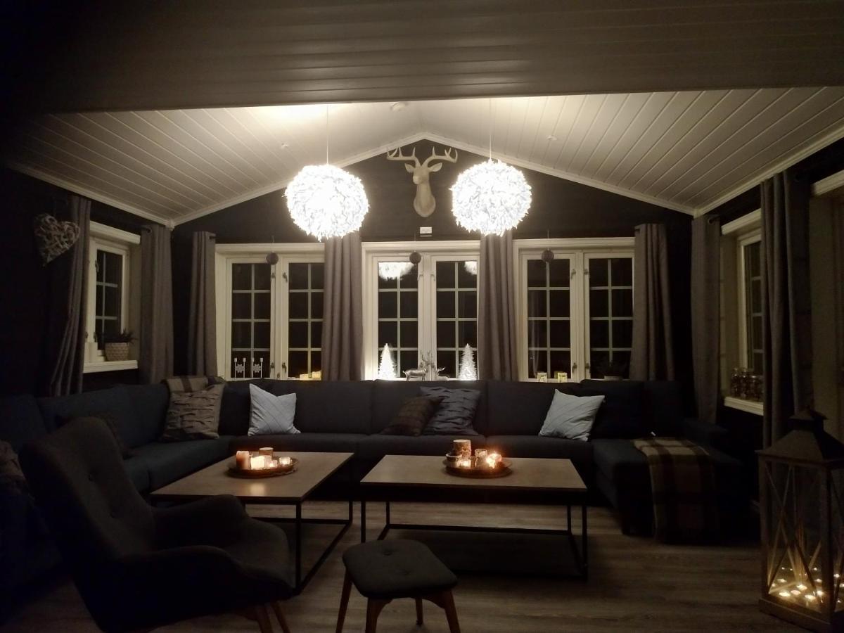 Sogndal Ski- And Mountain Cabin المظهر الخارجي الصورة