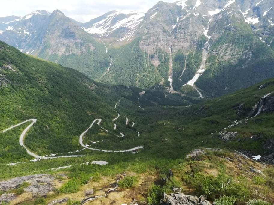 Sogndal Ski- And Mountain Cabin المظهر الخارجي الصورة
