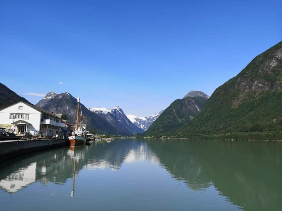 Sogndal Ski- And Mountain Cabin المظهر الخارجي الصورة