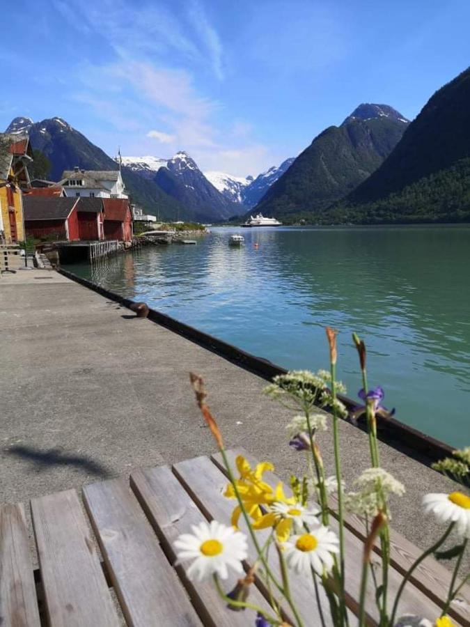 Sogndal Ski- And Mountain Cabin المظهر الخارجي الصورة