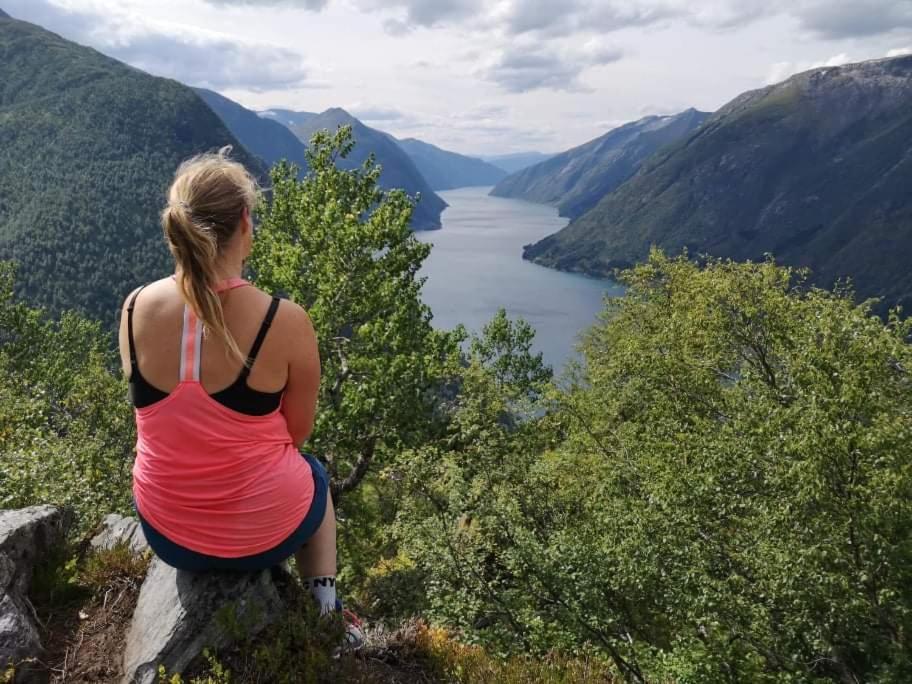 Sogndal Ski- And Mountain Cabin المظهر الخارجي الصورة