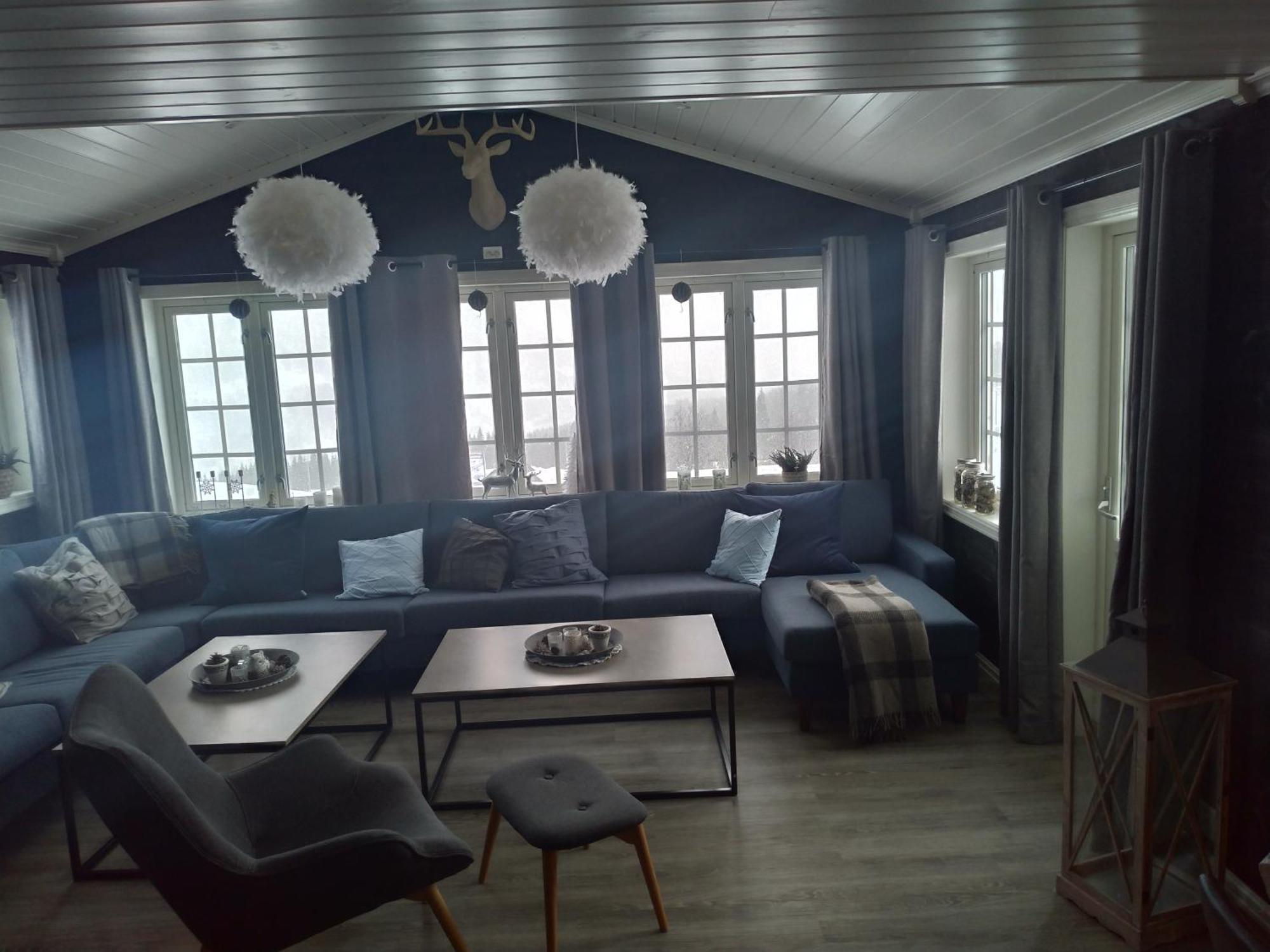 Sogndal Ski- And Mountain Cabin المظهر الخارجي الصورة