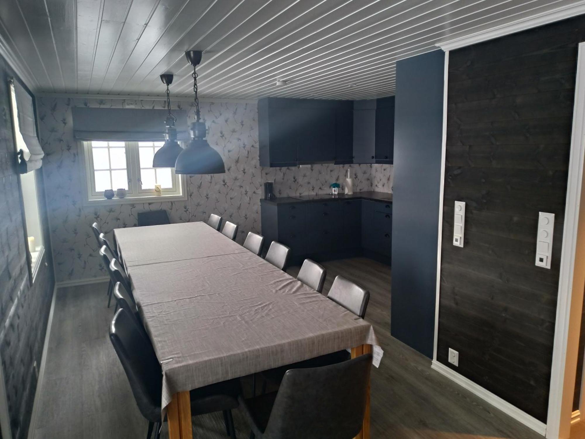 Sogndal Ski- And Mountain Cabin المظهر الخارجي الصورة
