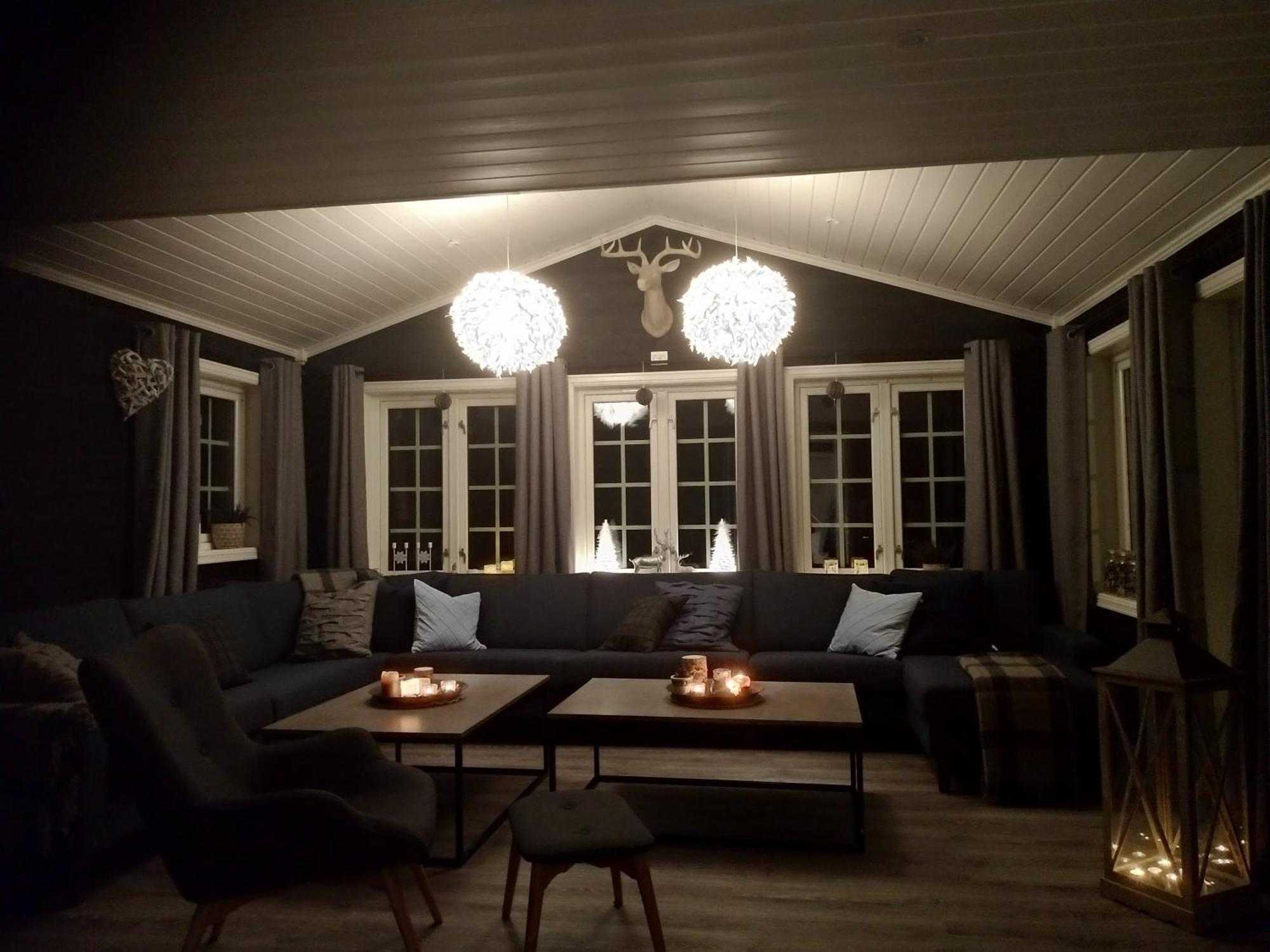 Sogndal Ski- And Mountain Cabin المظهر الخارجي الصورة